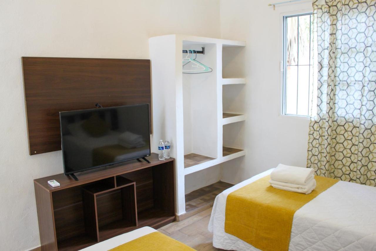 Rooms In Cancun Airport المظهر الخارجي الصورة