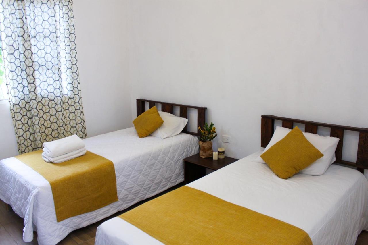 Rooms In Cancun Airport المظهر الخارجي الصورة