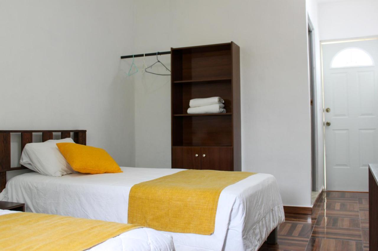Rooms In Cancun Airport المظهر الخارجي الصورة