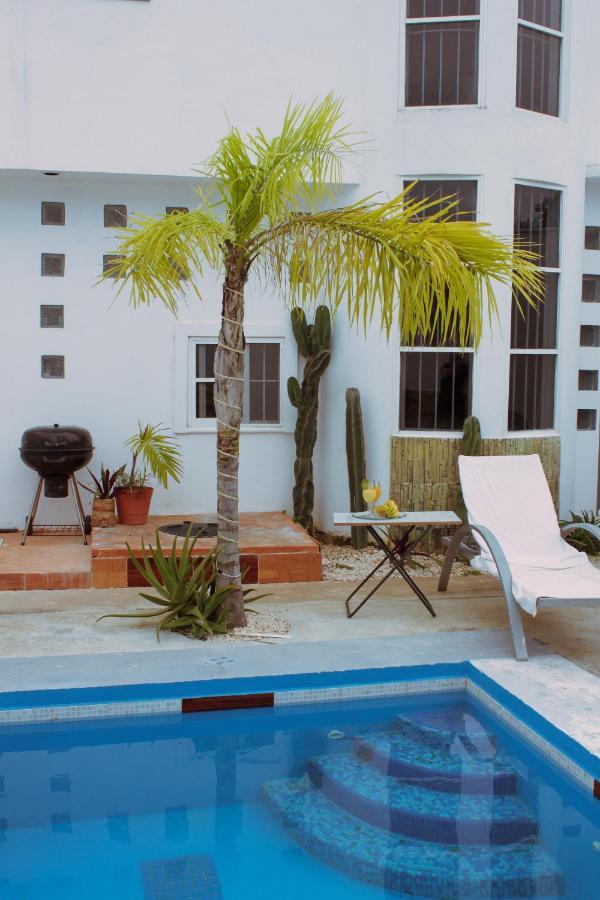 Rooms In Cancun Airport المظهر الخارجي الصورة