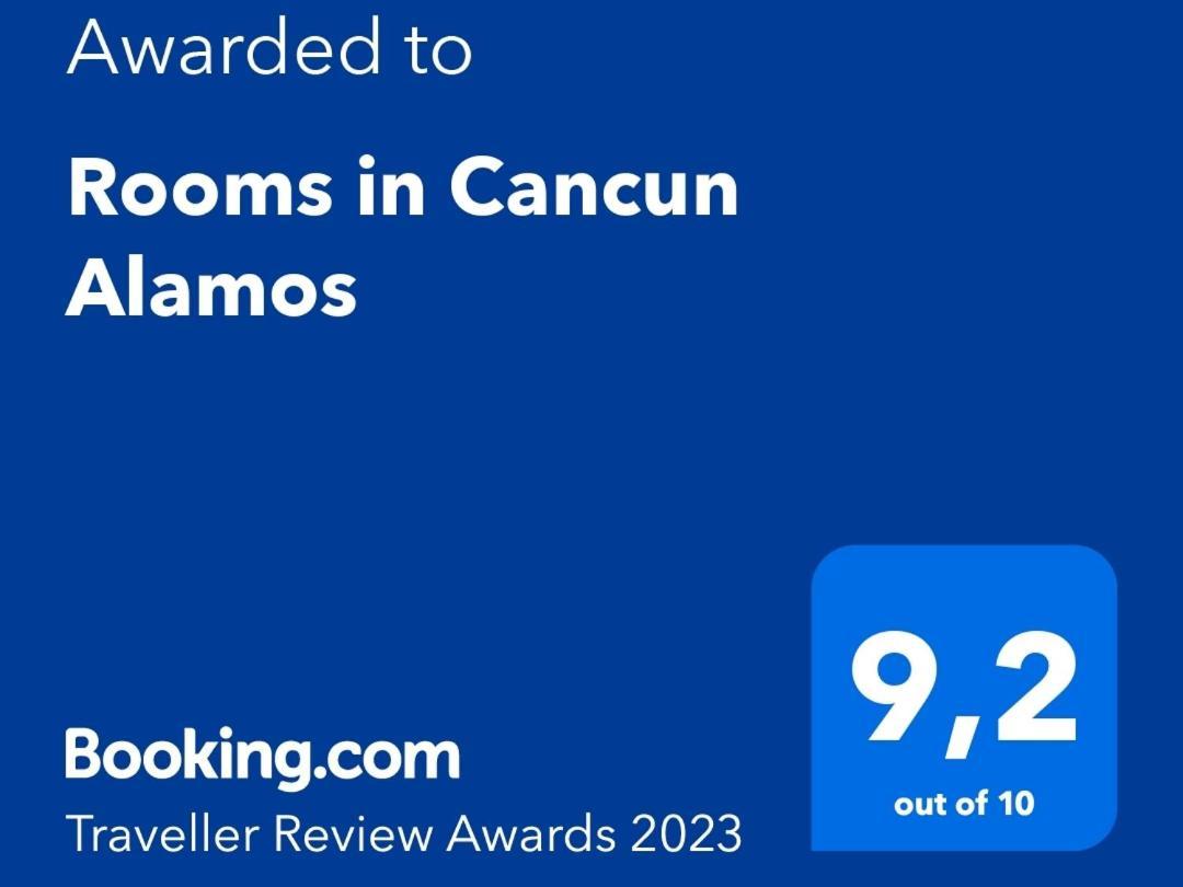 Rooms In Cancun Airport المظهر الخارجي الصورة